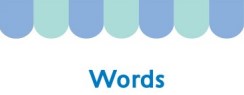Words